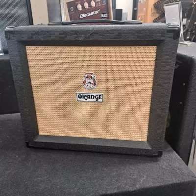 Orange Amplifiers - CRUSH35RT-BK